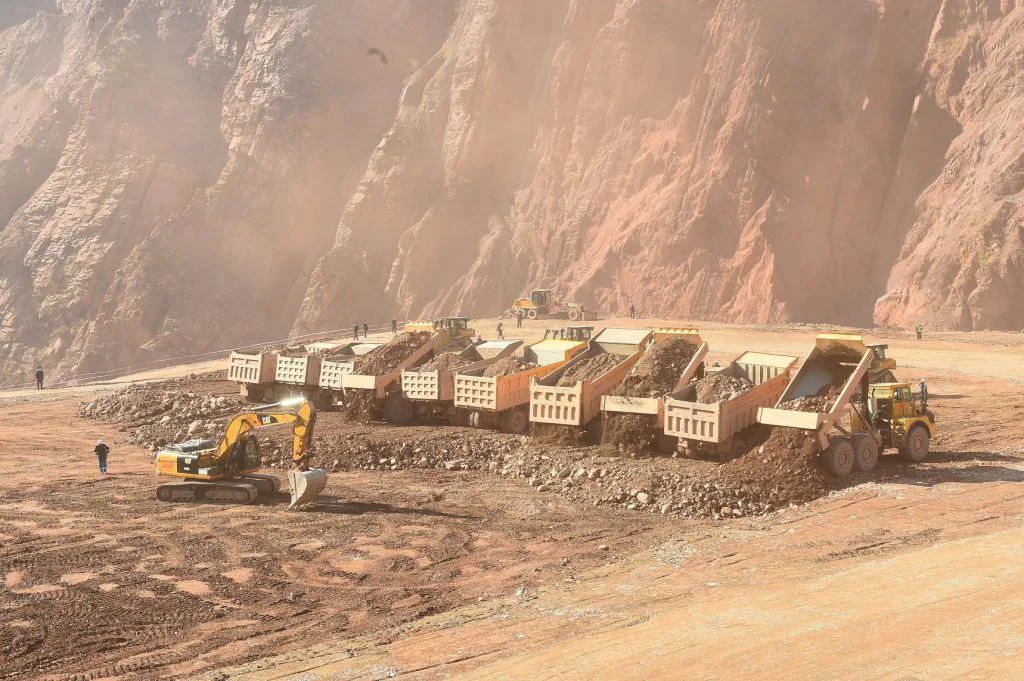 Financing of the Rogun HPP Construction by the Abu Dhabi Fund for Development