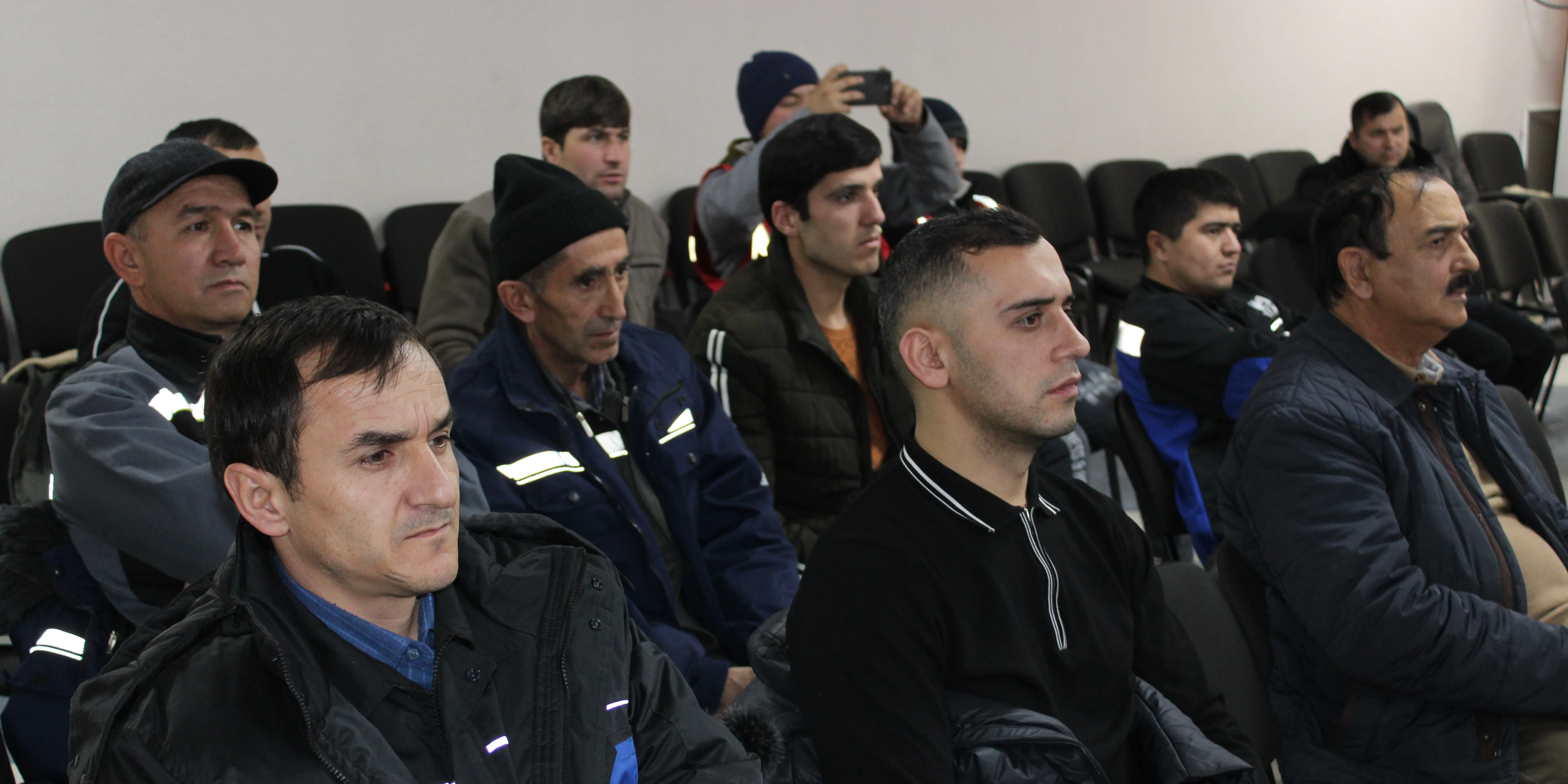 Safety, Environmental, and Social Standards at the Rogun Hydropower Plant