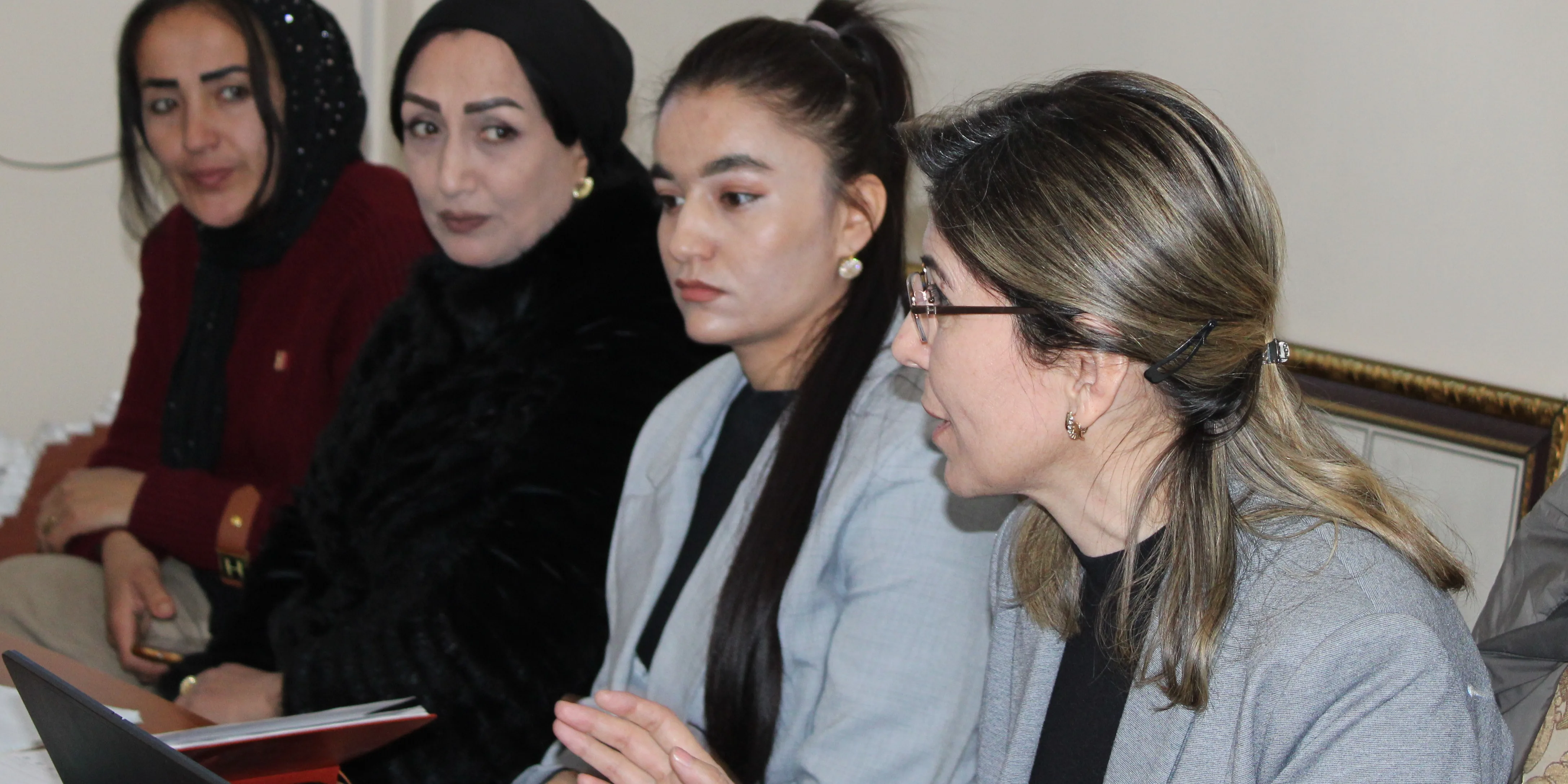 From Gender Assessment to Action: Gender Action Plan for the Rogun Hydropower Plant