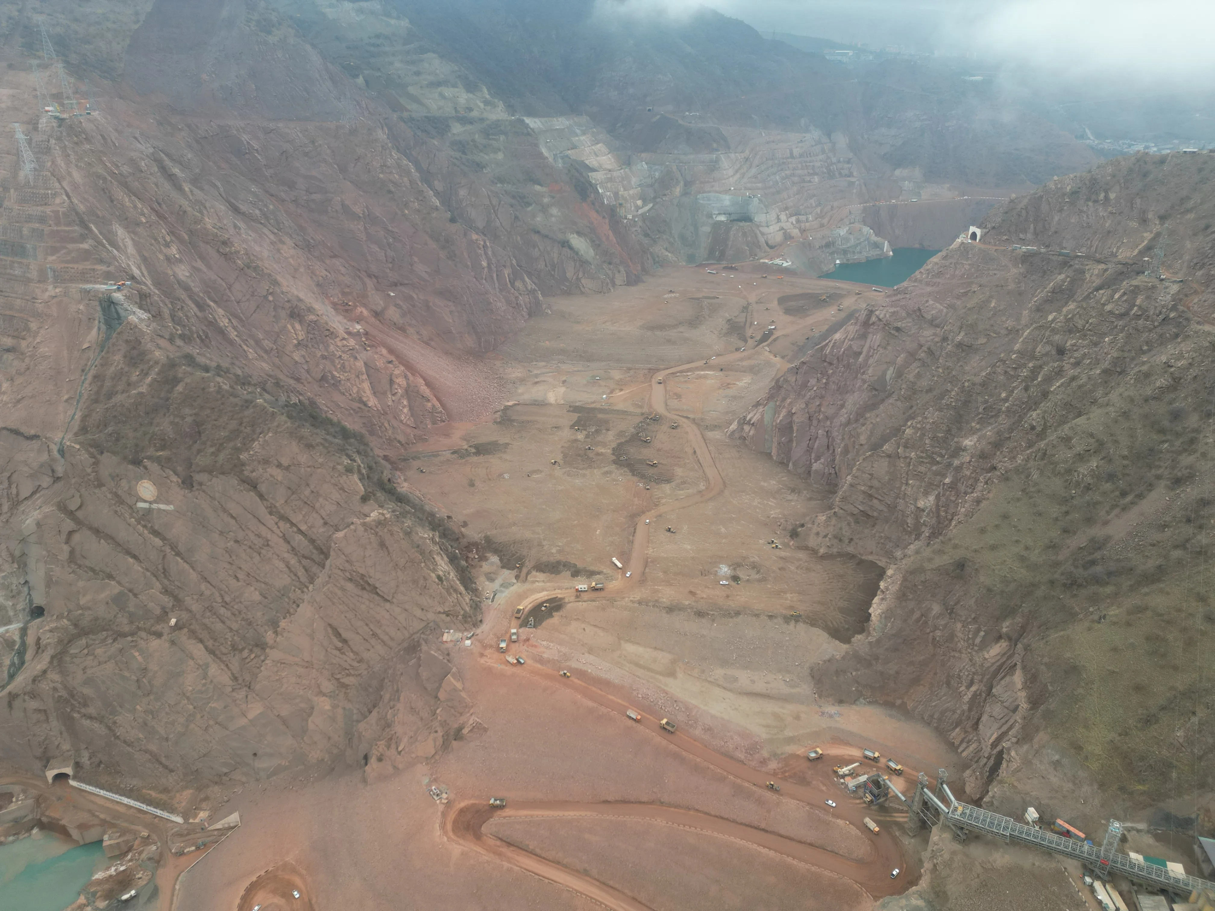 PMG Response to Comments on Rogun HPP CIA submitted by Rivers without Boundaries International Coalition