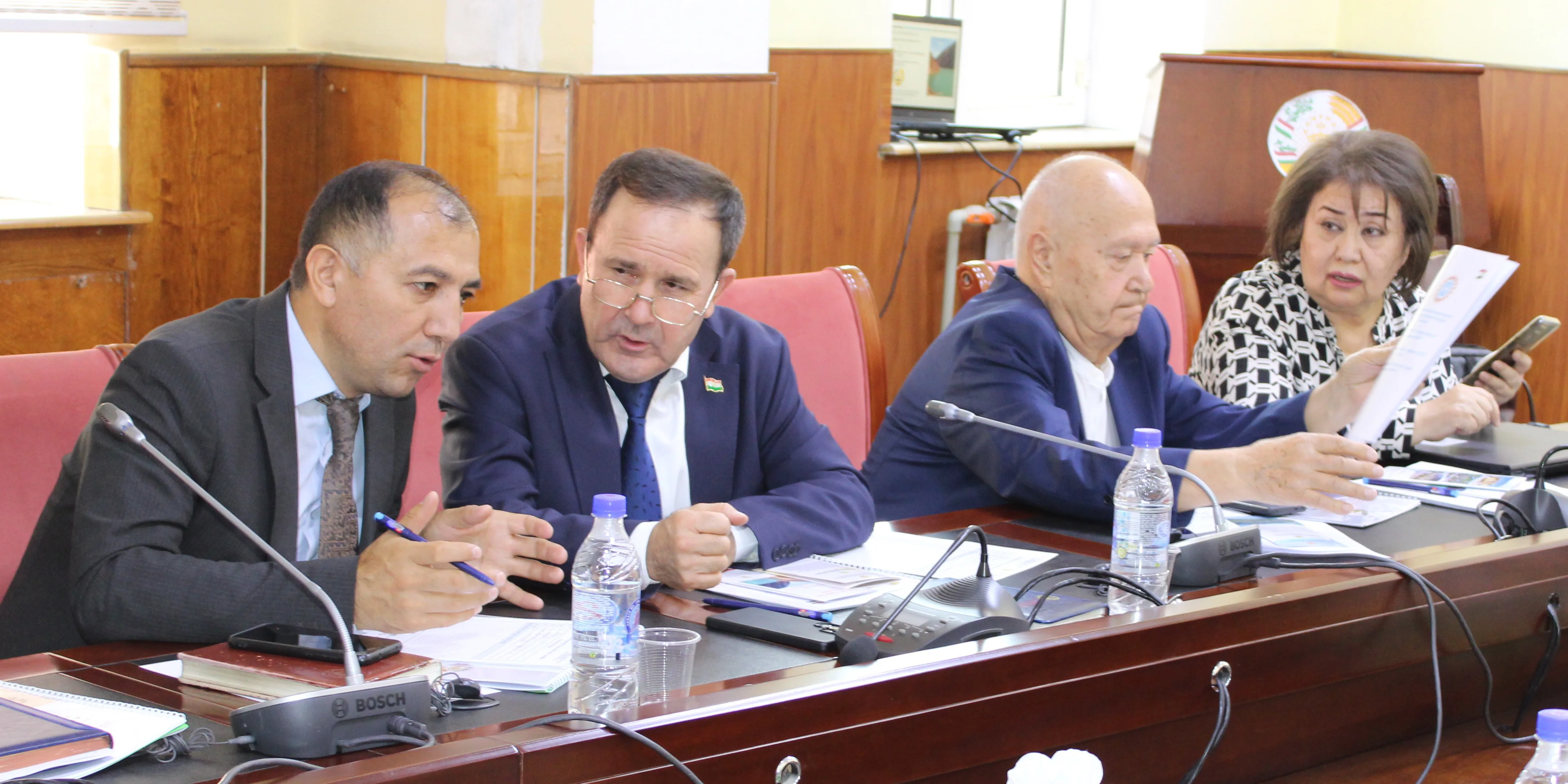 Minutes of the meeting on consultations on the ESIA, RAP2 and LRP 2